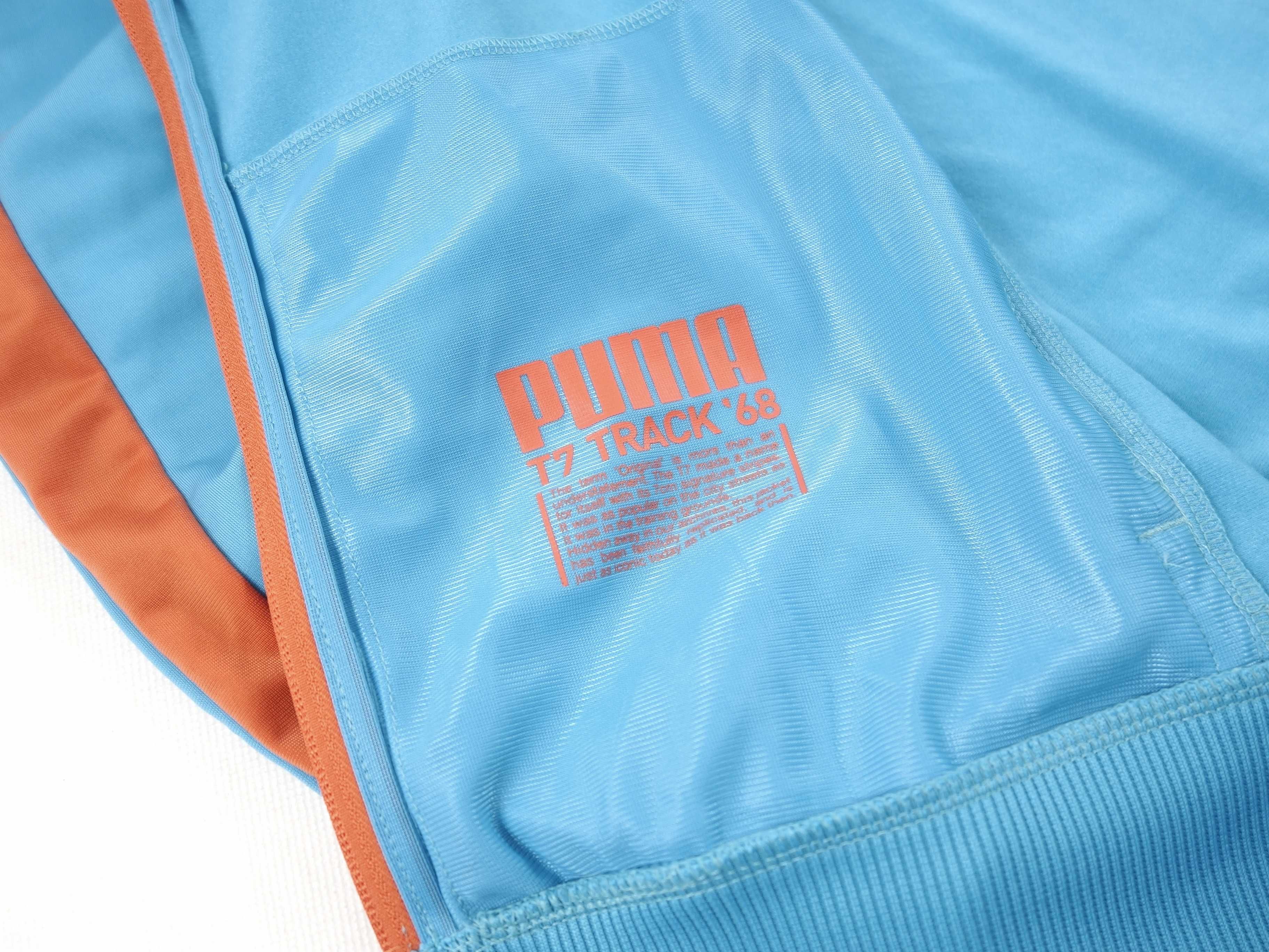 Puma T7 Track 68 Korea K-POP BTS nowa limitowana bluza męska XL / L