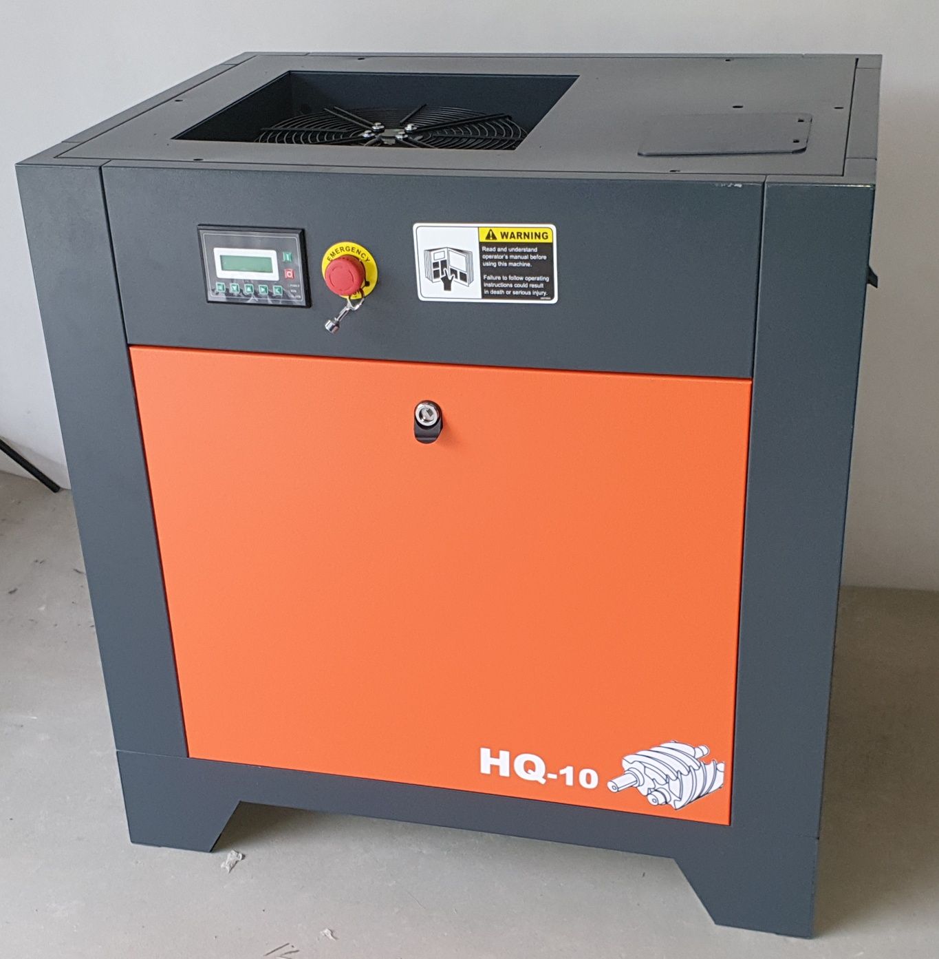 Kompresor śrubowy HQ-10 7,5kW