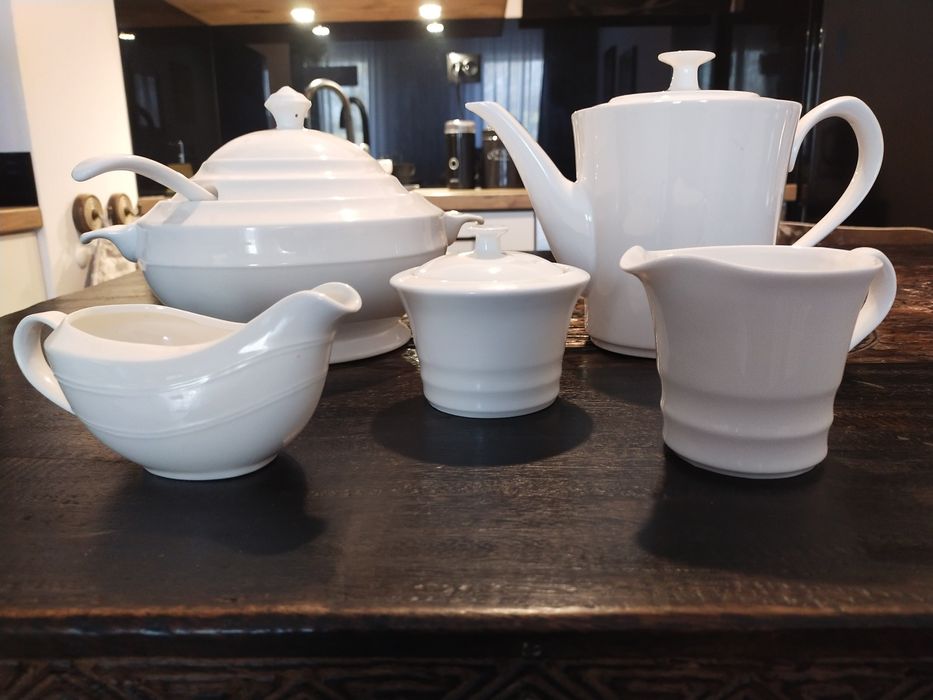 Naczynia Almi decor porcelana