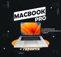 MacBook Pro 15 2019 i7|16|256 Макбук 2 цикли Магазин! Гарантія!