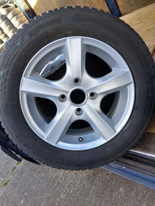 Шины-диски 4 114,3 15 ЕТ40