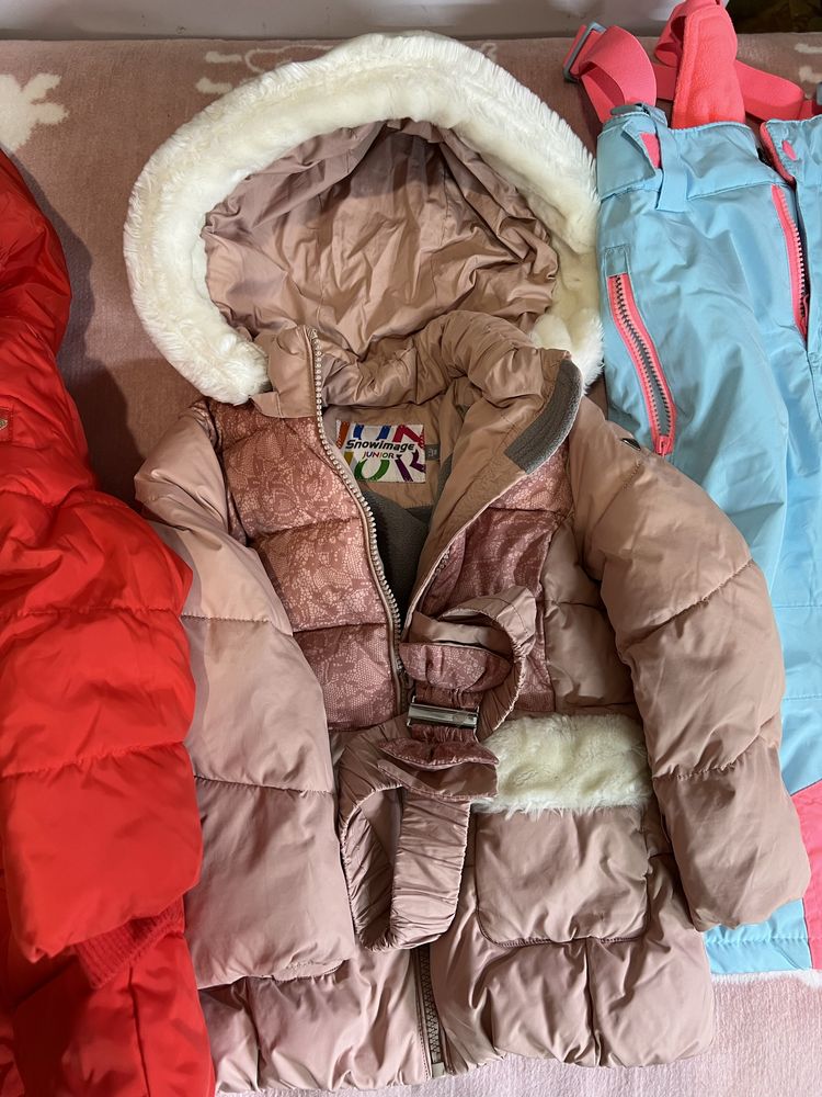 Snowimage комбинезон куртка