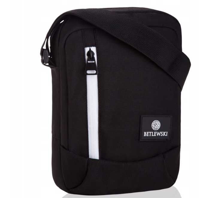 Betlewski saszetka na ramię EPO-5146 czarny ttst676