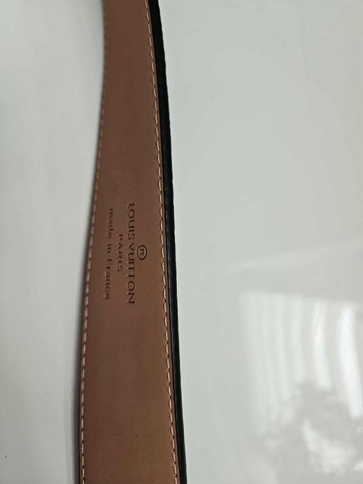 Meski pasek louis vuitton