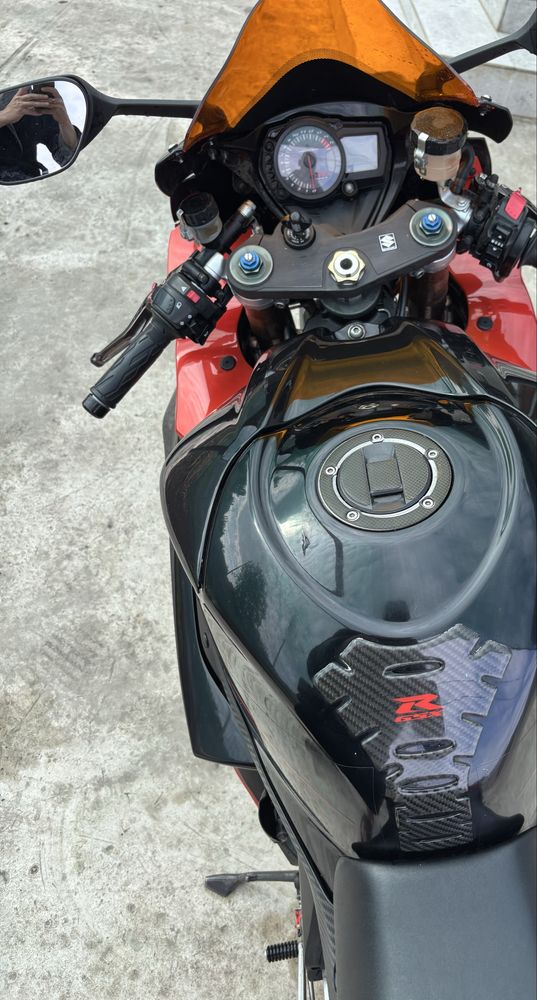 Suzuki GSX-R1000, 2007 рік