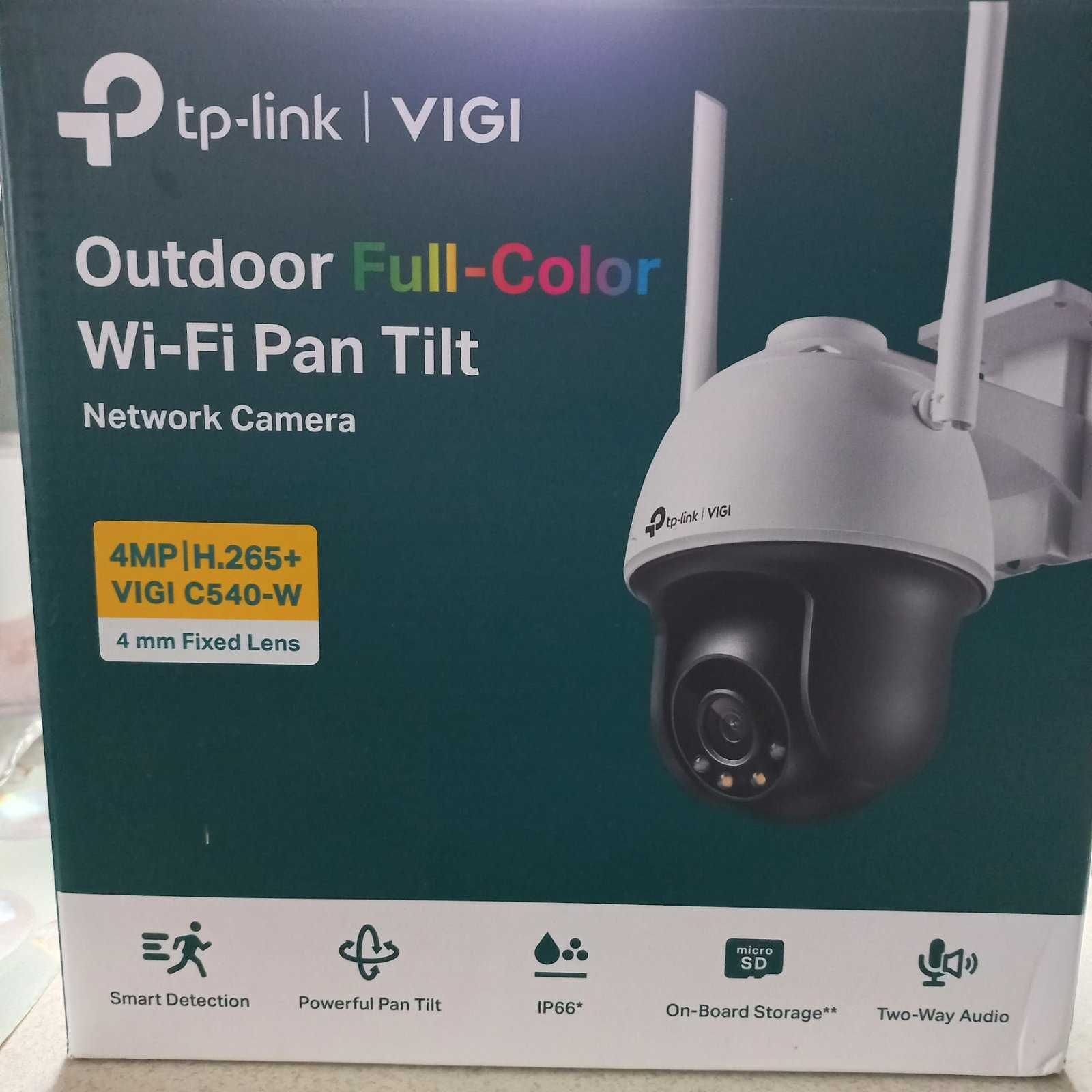 Відеокамера вулична tp-link/VIGI