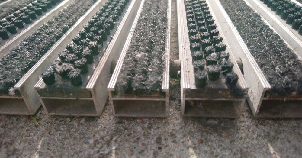 wycieraczka obiektowa niemiecka 123x180