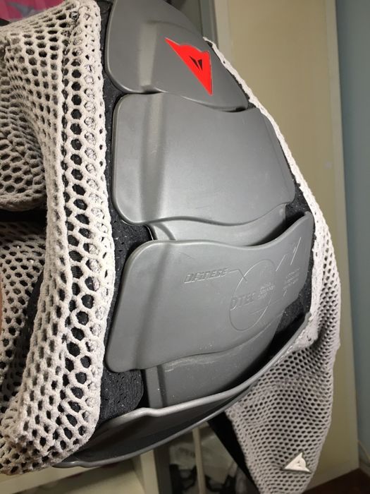 Защита спины Dainese wr pro 2 M-L черепаха моточерепаха мотозащита