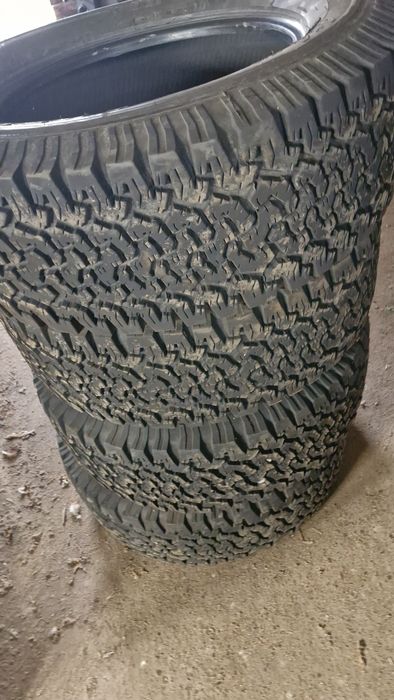 Opony Terenowe  255/65/r18 2024 rok