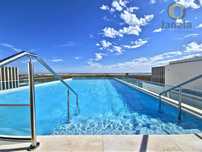 Sensacional T3 frente à RIA FORMOSA, com PISCINA, 3 lugares de Gara...