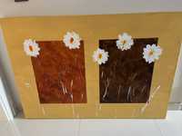 Conjunto telas decorativas