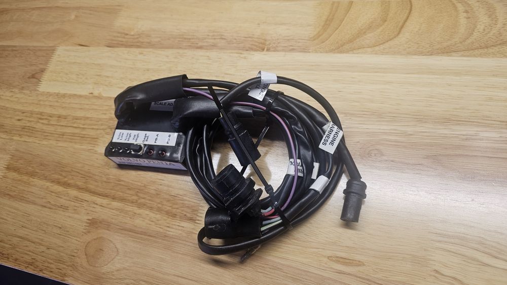 Volvo Penta Sterownik Trimu