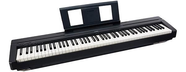 Pianino elektroniczne Yamaha P-45B