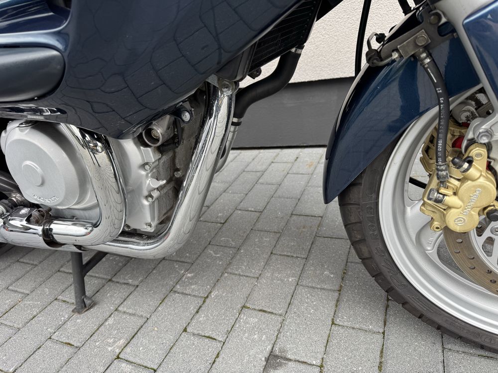 Honda Deauville NTV650