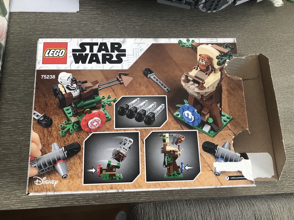 Lego 75238 Star Wars