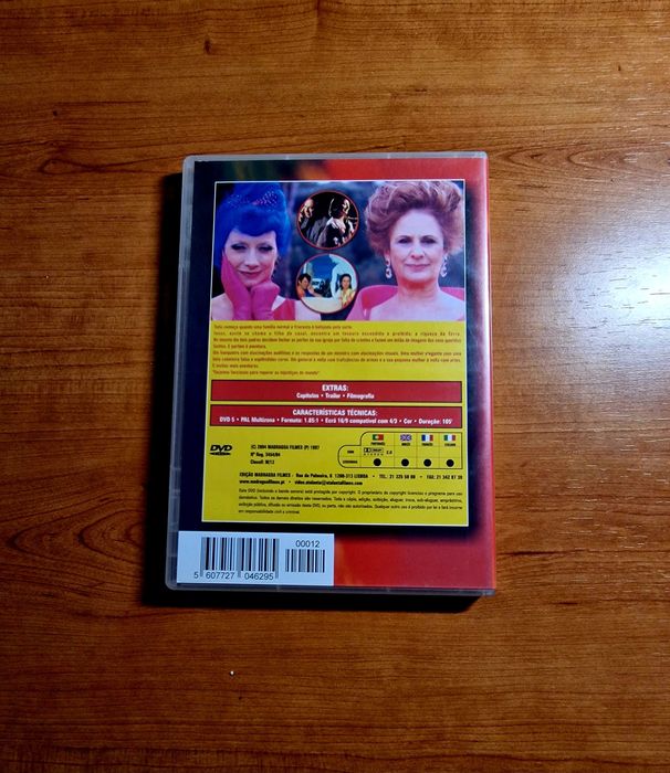 TRÁFICO Uma Comédia Portuguesa (Alexandra Lencastre/Rita Blanco)