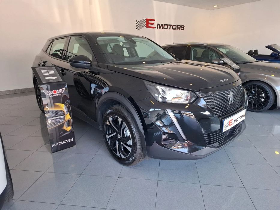 Peugeot 2008 1.5 BlueHDi Active Pack