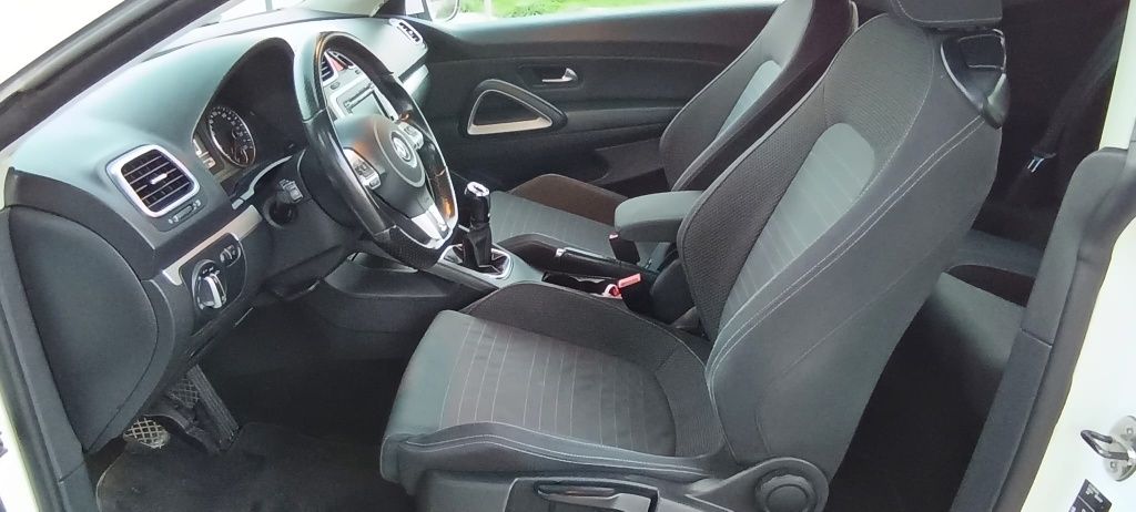 Scirocco 1.4 tsi