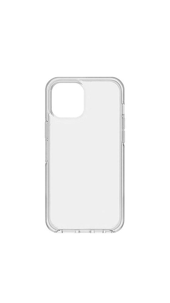 Прозорий чохол на Iphone 15 pro max clear silicone case