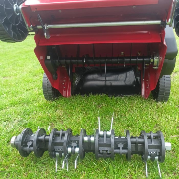 Wynajmę wertykulator-aerator spalinowy MTD