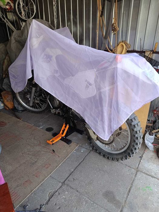 sprzedam motocykl suzuki dr350