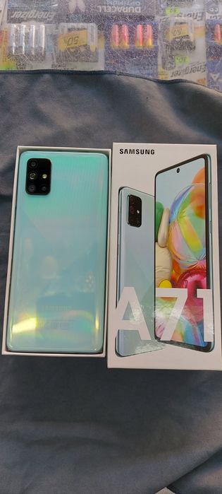 Samsung GALAXY A71 128GB