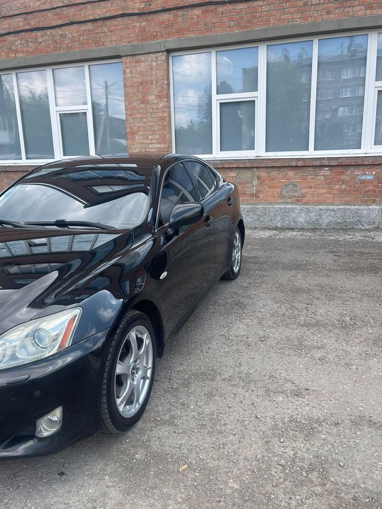Lexus Is220d 2007
