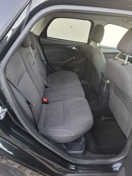 Ford focus 1.6 tdci titanium