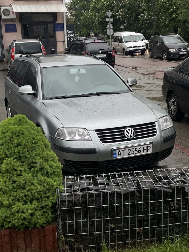 Passat b5 2004 рік 1.9 дизель