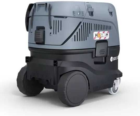 Odkurzacz budowlany i przemysłowy Husqvarna (Blastrac) BDC 1133