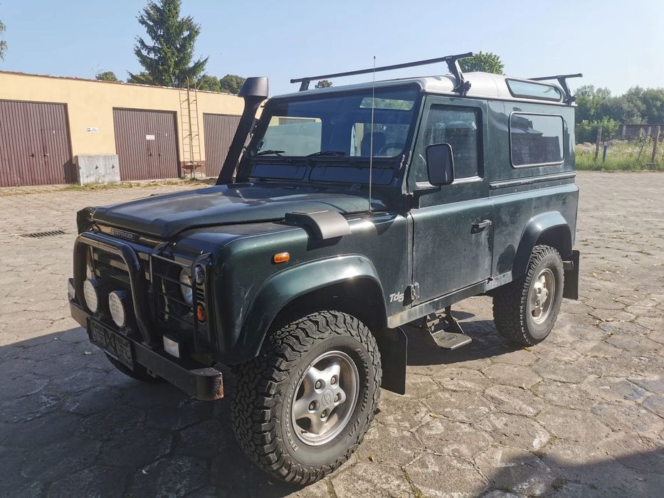 Land Rover Defender