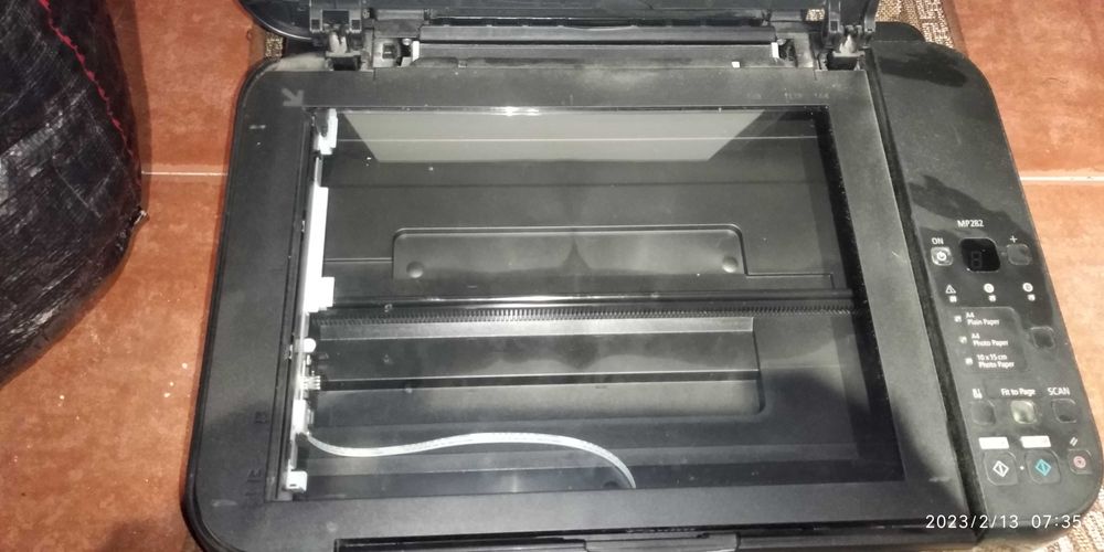 Impressora Canon MP 283 Prixa