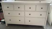Komoda ikea hemnes