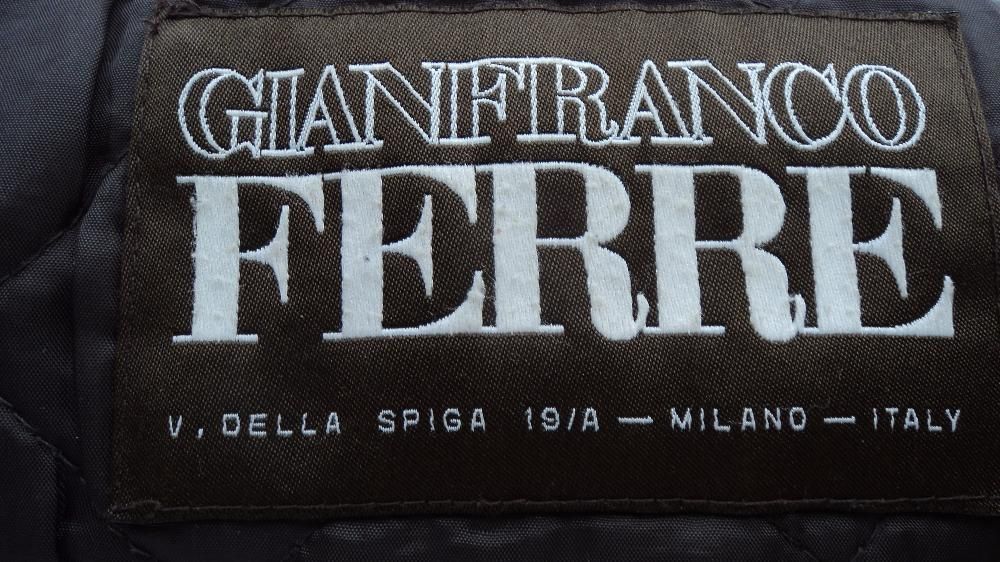 Wloska kurtka Gianfranco Ferre