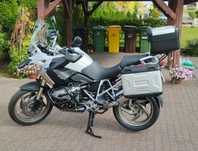 BMW GS BMW R1200GS, 2009
