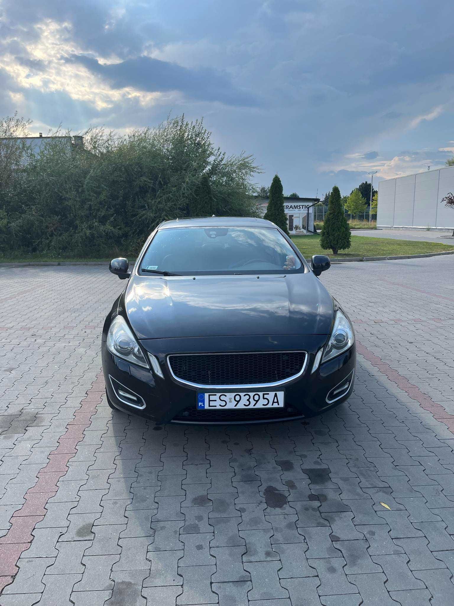 Volvo s60 2.5 T5 automat 254km