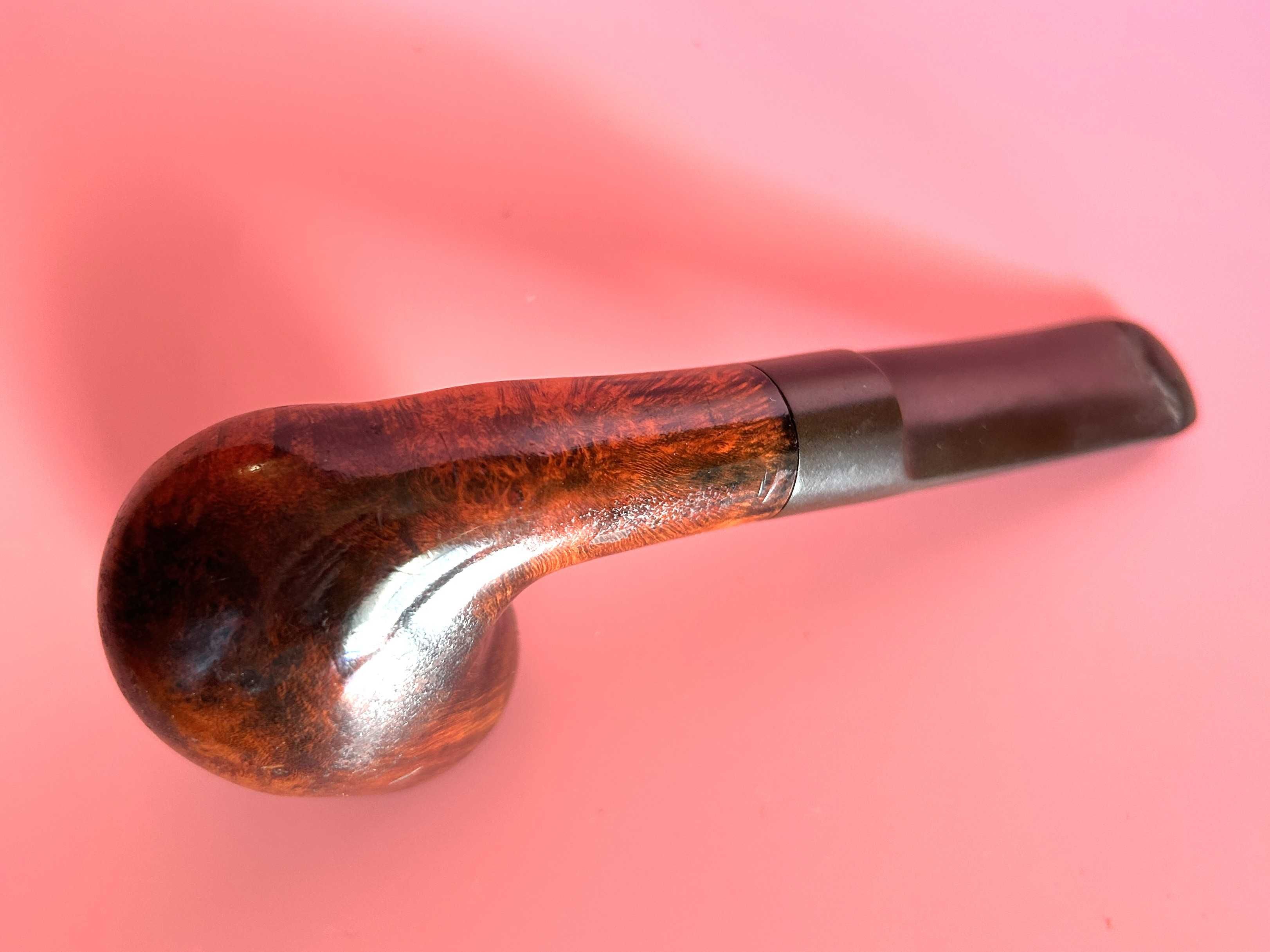 Fajka, do palenia tytoniu: „ LA SCALA” EXTRA BRIAR