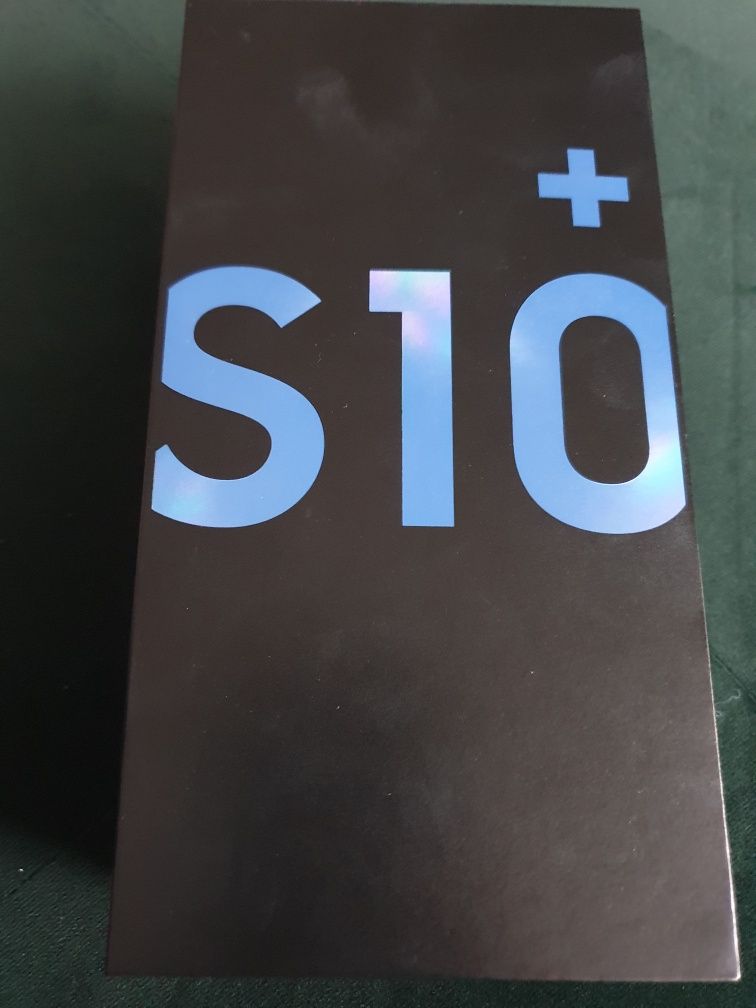 Samsung s10+ sprzedam super stan