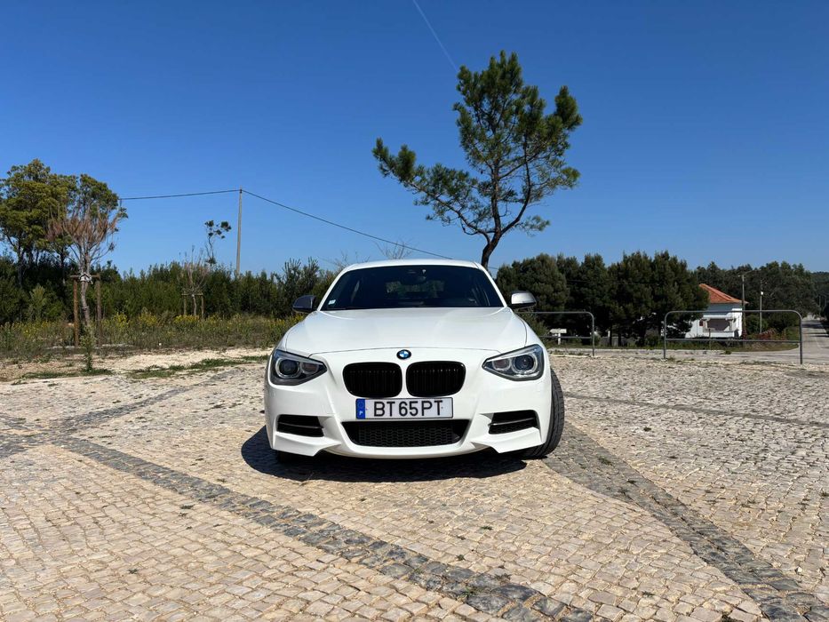 BMW M135i Xdrive Auto