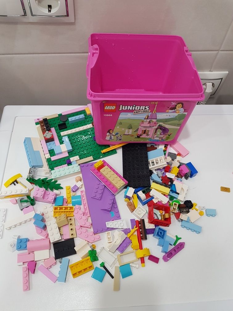 Лего Lego з коробкою