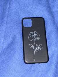 Capa flor iPhone 8 Plus