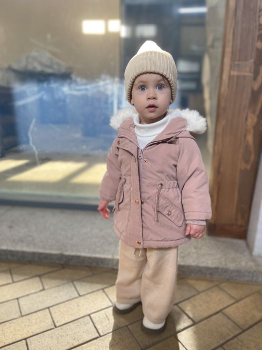 Парка Primark 74 см