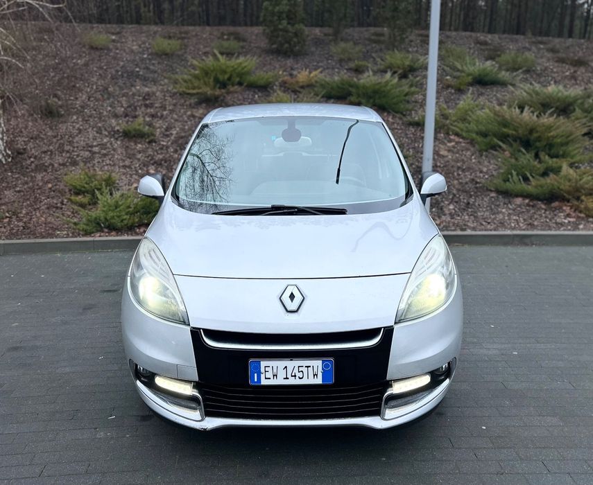 Renault Scenic Renault Scenic XMOD 1.5Dci 185TKM 13.900