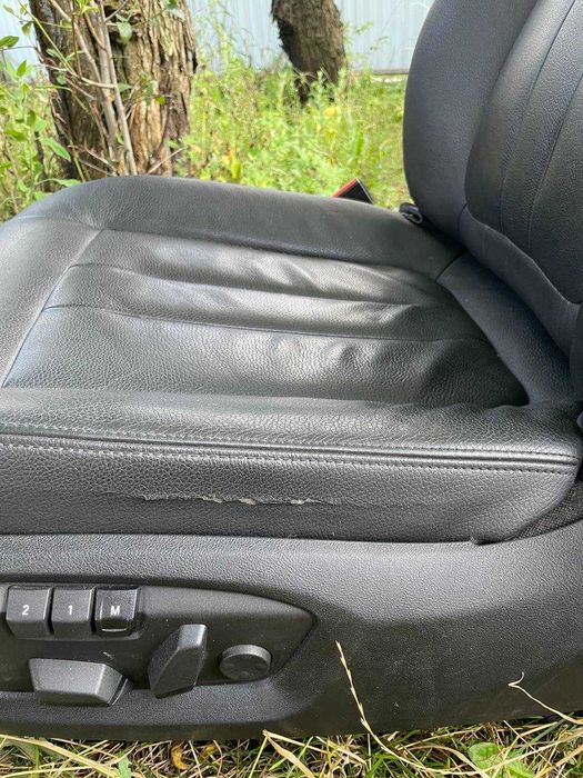 Передние сиденья BMW X5 2014