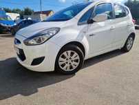 Hyundai ix20 bezwypadkowy swiezo sprowadzony ix20 benzyna klima