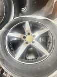 Диски р16 5x100 з тойота авенсіс