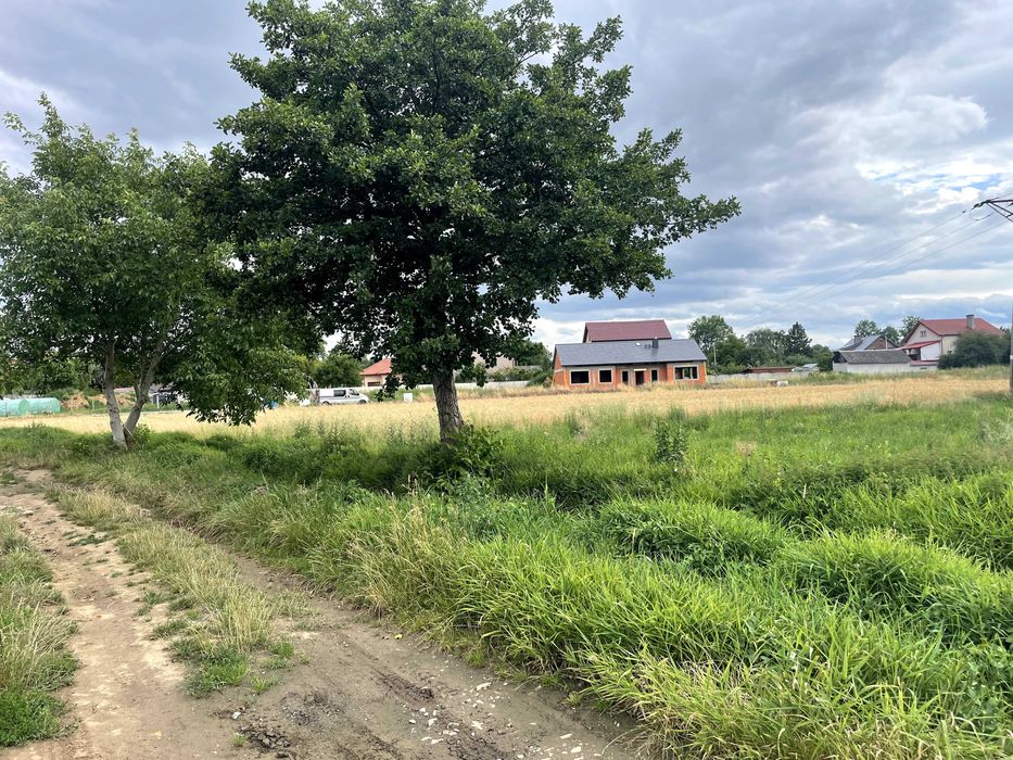 Działka UZBROJONA Niwnica k/Nysy SUPER Lokalizacja