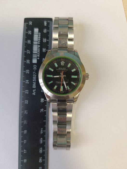 Rolex Oyster Perpetual Milgauss