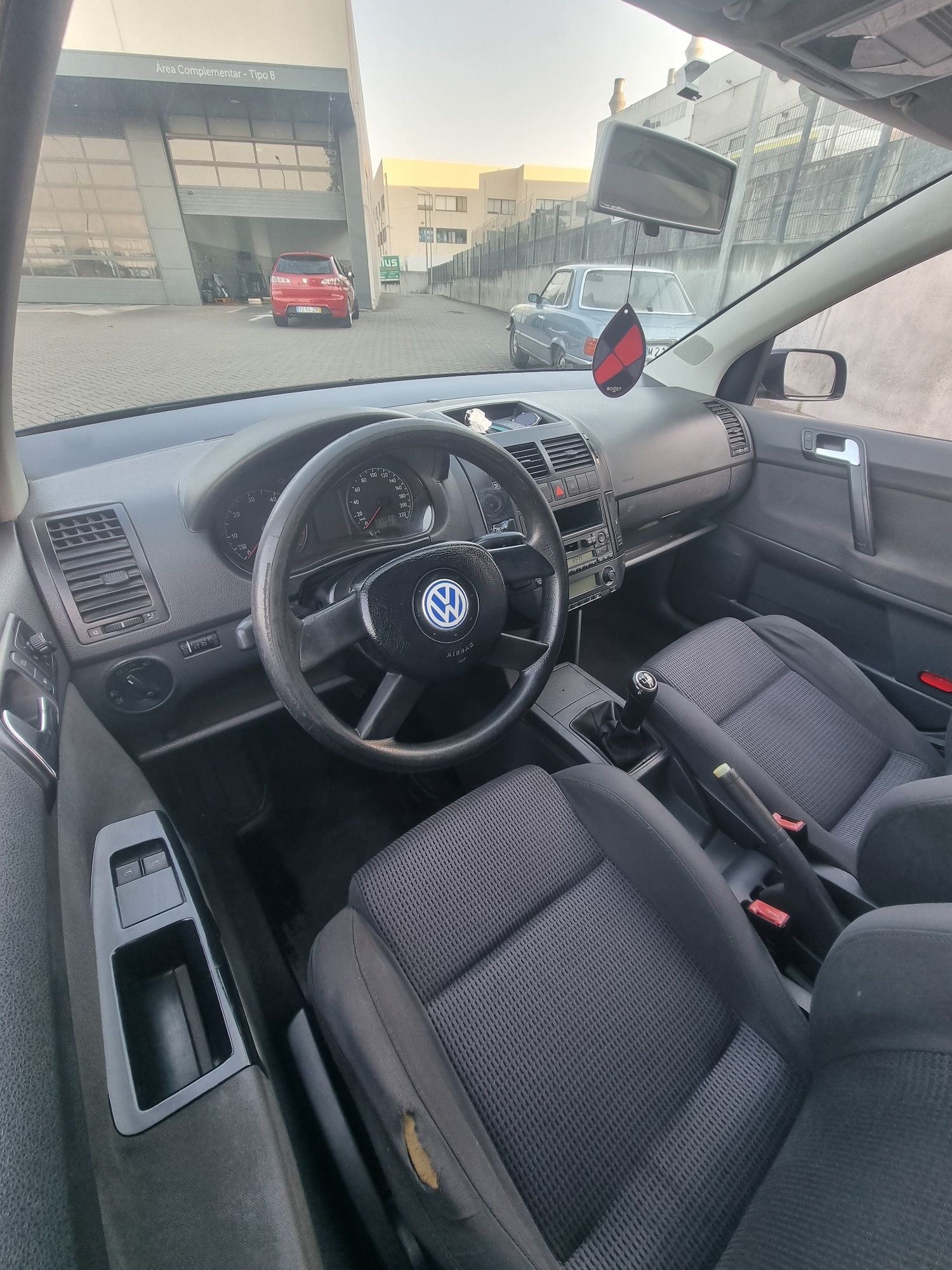 Vw Polo 1.2 Gasolina/GPL