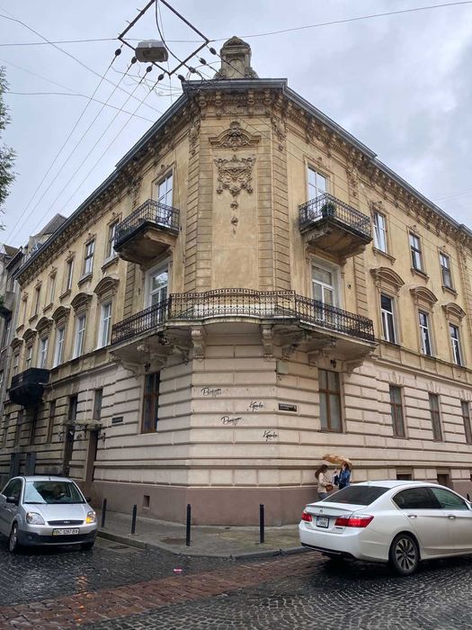 Квартира подобово центр   10 хв до ж д вокзалу Звітні документи